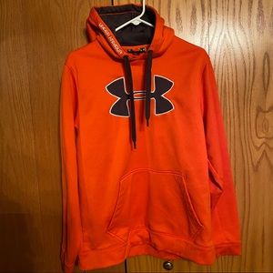 Mens Large Under Armour hoodie